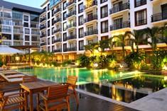 アマンタ ラチャダー サービス アパートメント (Amanta Ratchada Serviced Apartments)