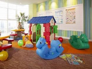 子供用遊び場