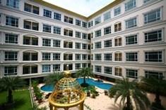 ホープ ランド エグゼクティブ レシデンス スクンビット 46, バンコク (Hope Land Executive Residence Sukhumvit 46)