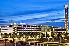 ノボテル スワンナプーム エアポート ホテル (Novotel Suvarnabhumi Airport Hotel)