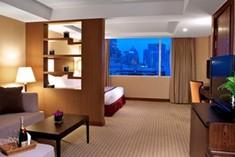 プレシデント パレス ホテル, バンコク (President Palace Hotel)